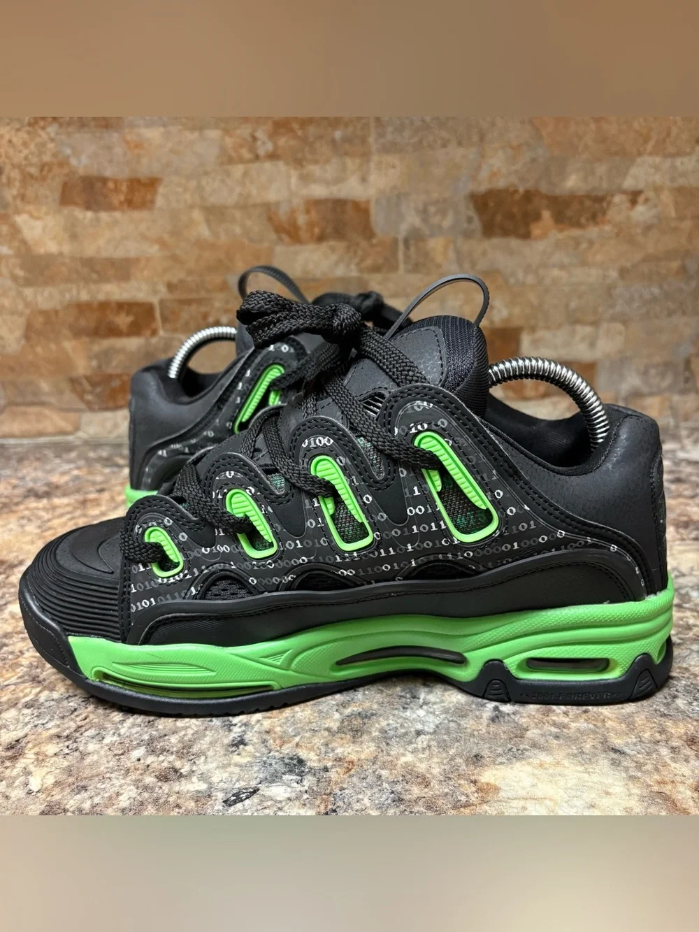 Osiris d3 2001